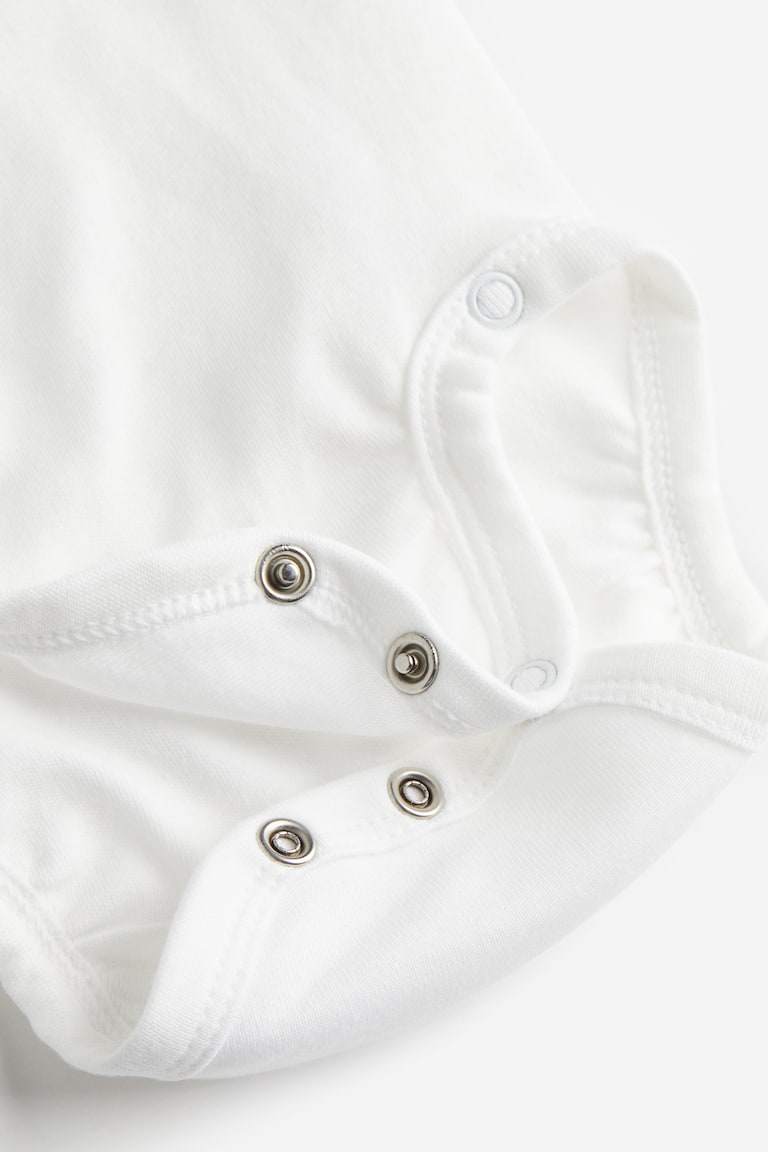 H&M 3er-Pack Wickelbodys