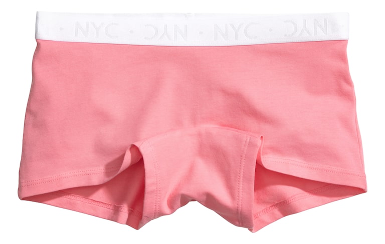 H&M 5er-Pack Baumwoll-Boxerslips