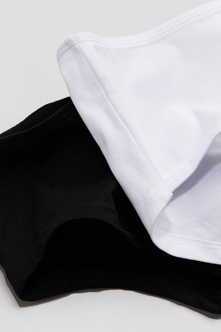 H&M 5er-Pack Baumwollhipster