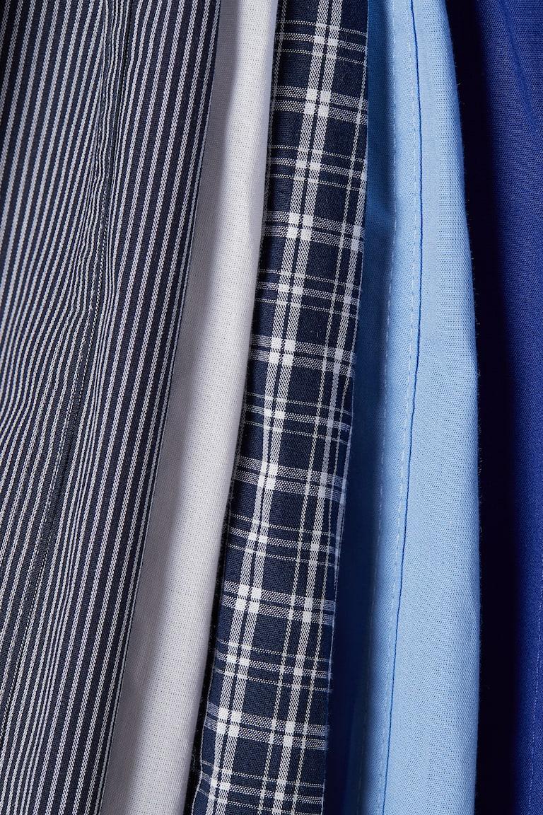 H&M 5er-Pack Boxershorts Aus Baumwollstoff