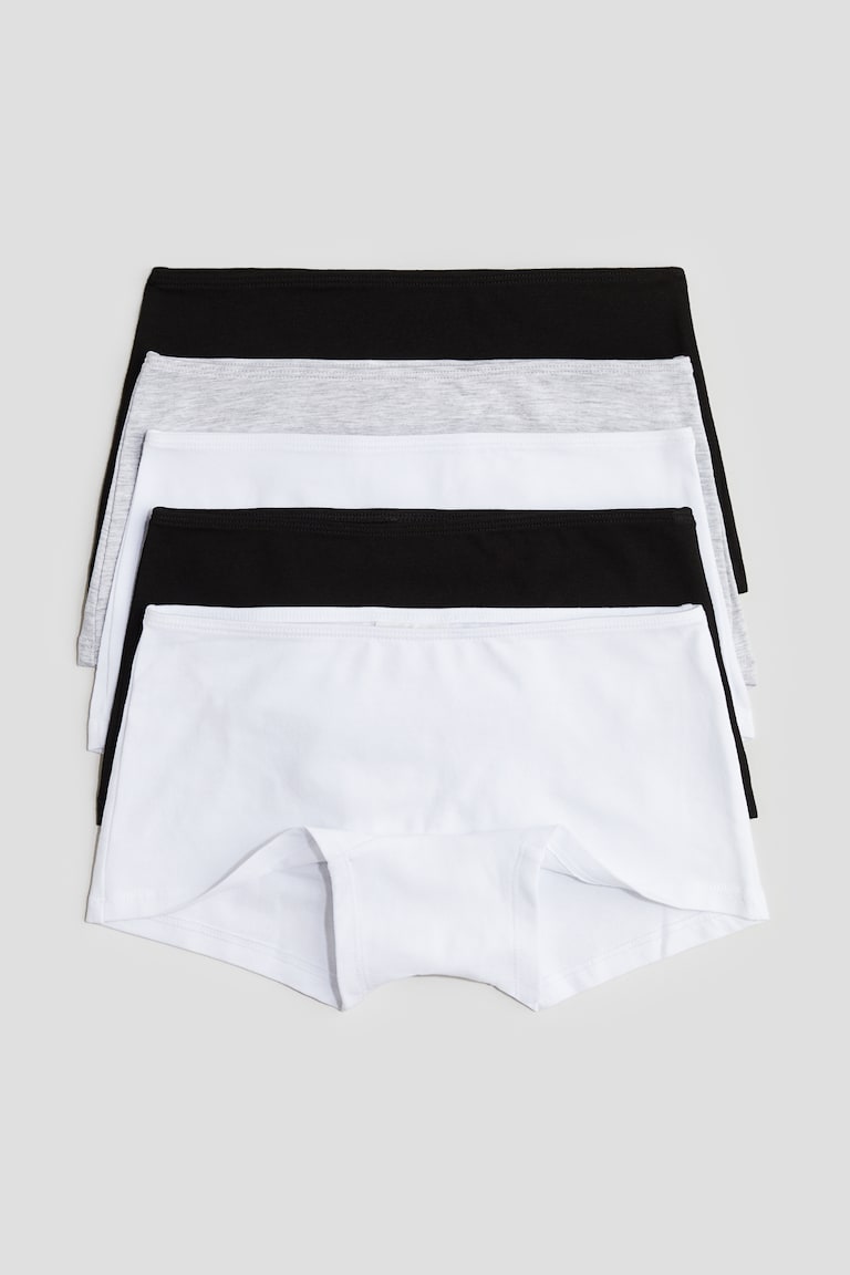 H&M 5er-Pack Boxerslips