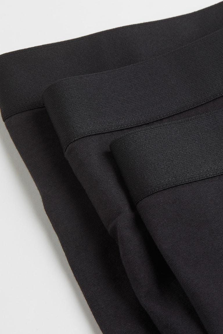 H&M 5er-Pack Kurze Trunks Mit Lycra®