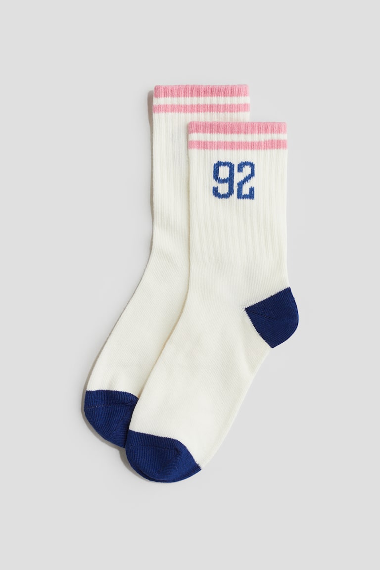 H&M 5er-Pack Socken