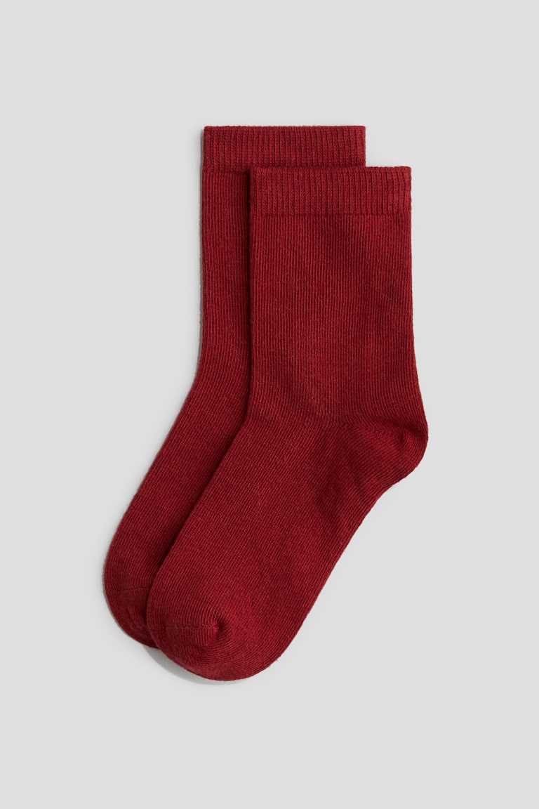 H&M 5er-Pack Socken