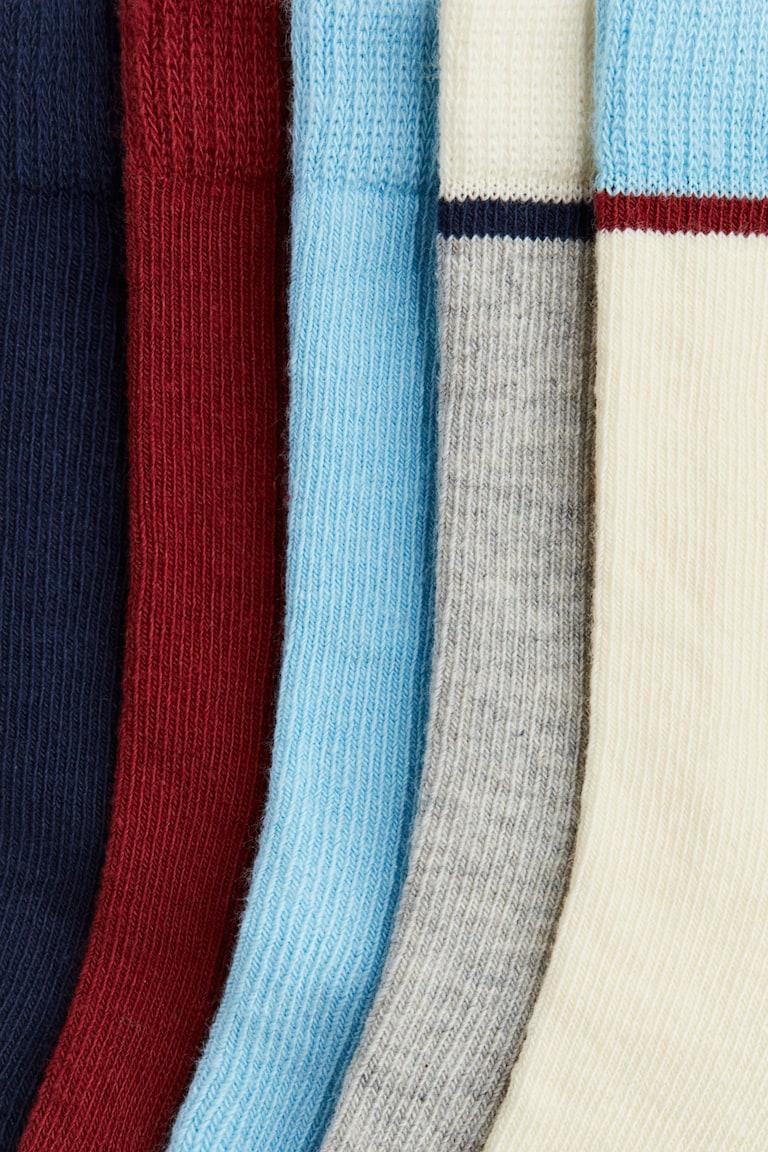 H&M 5er-Pack Socken