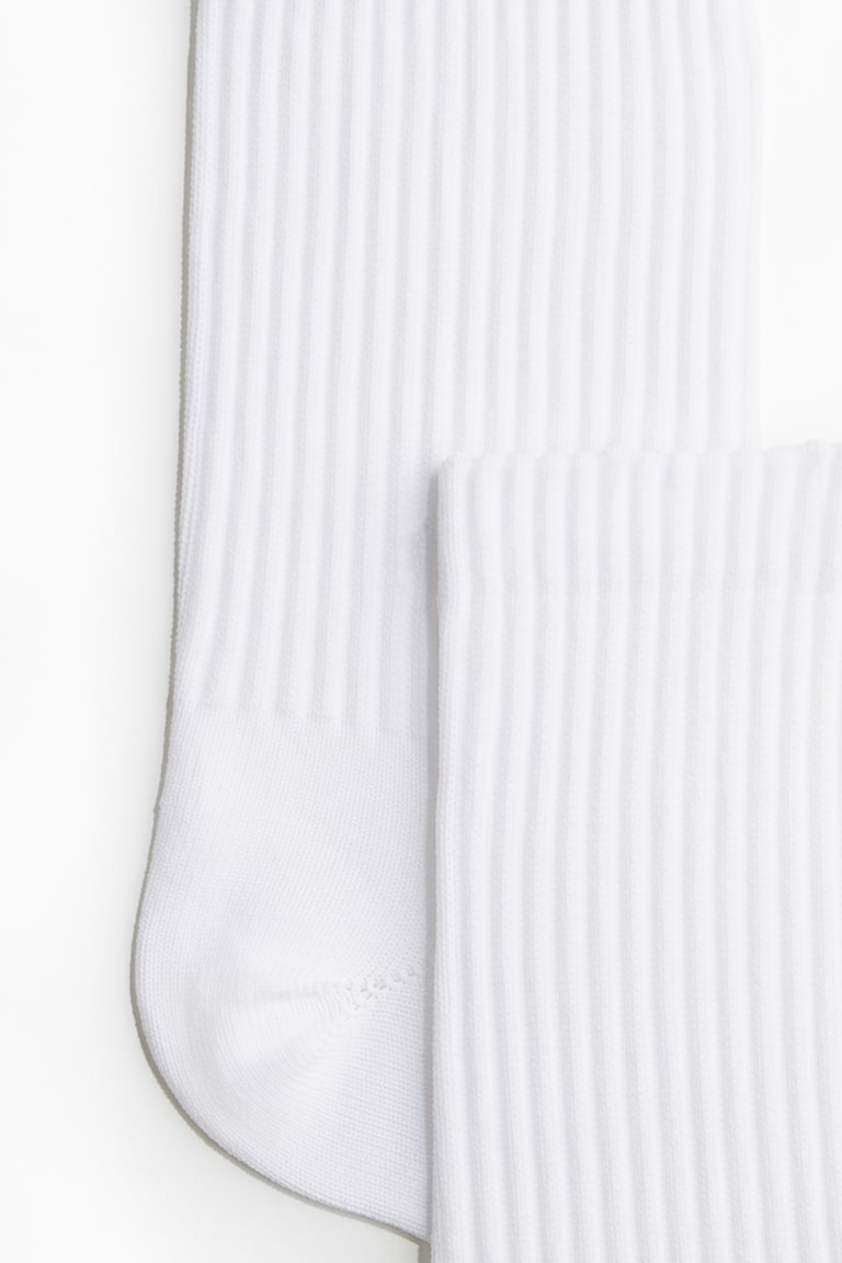 H&M 5er-Pack Sportsocken Mit DryMove™