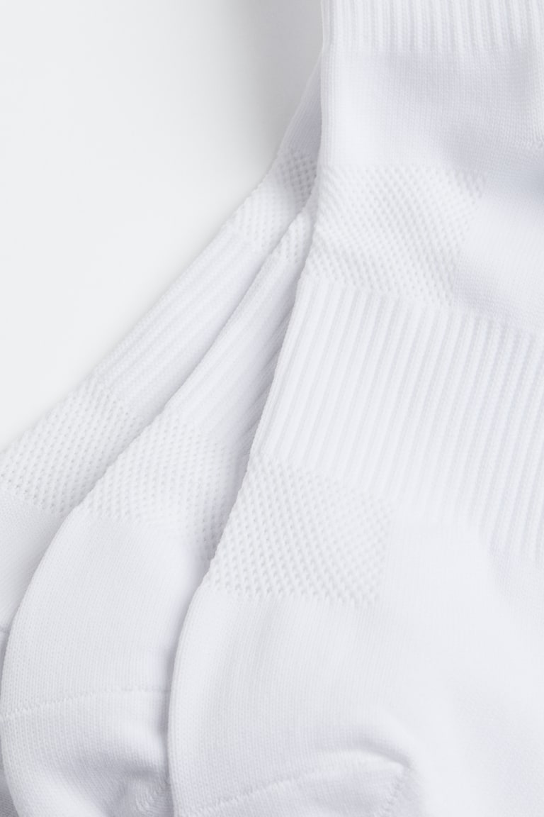 H&M 5er-Pack Sportsocken Mit DryMove™