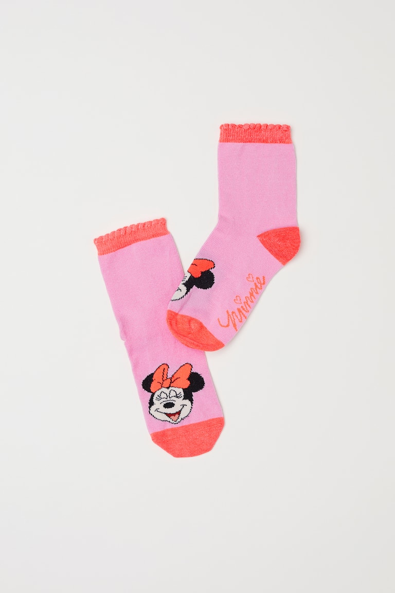 H&M 5er-Pack Strümpfe