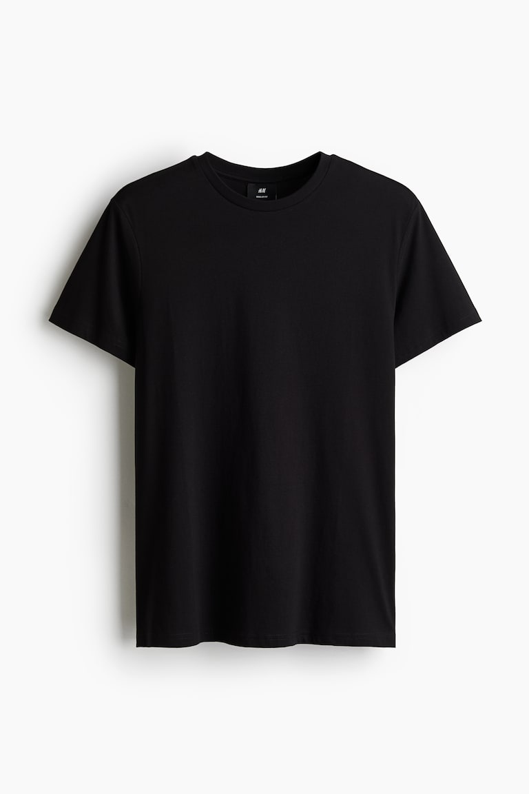 H&M 5er-Pack T-Shirts In Regular Fit