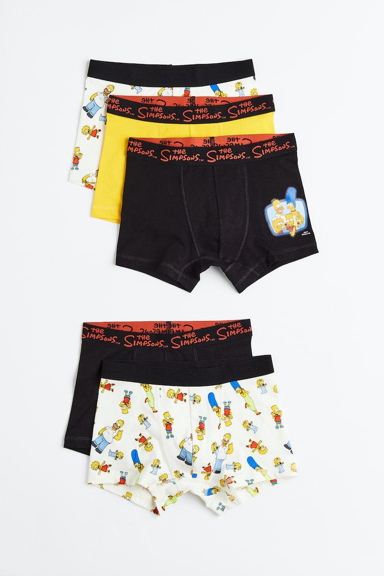 H&M 5er-Pack Trunks
