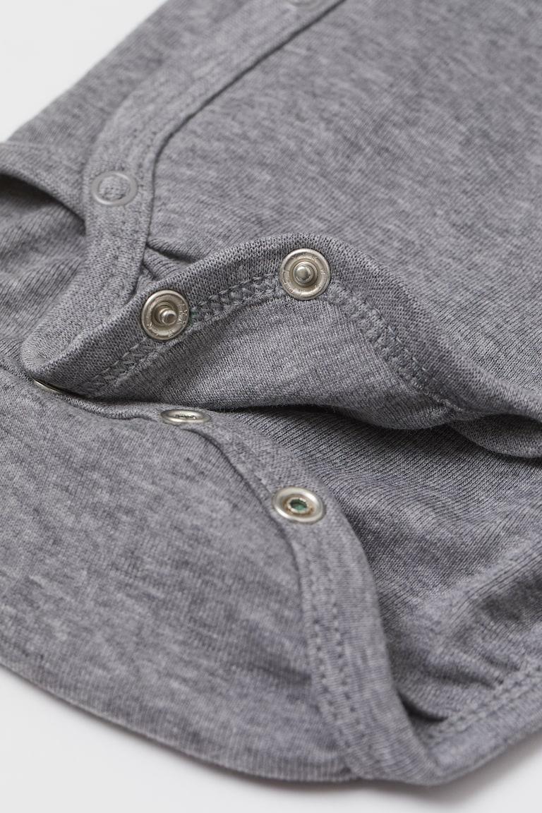 H&M 5er-Pack Wickelbodys