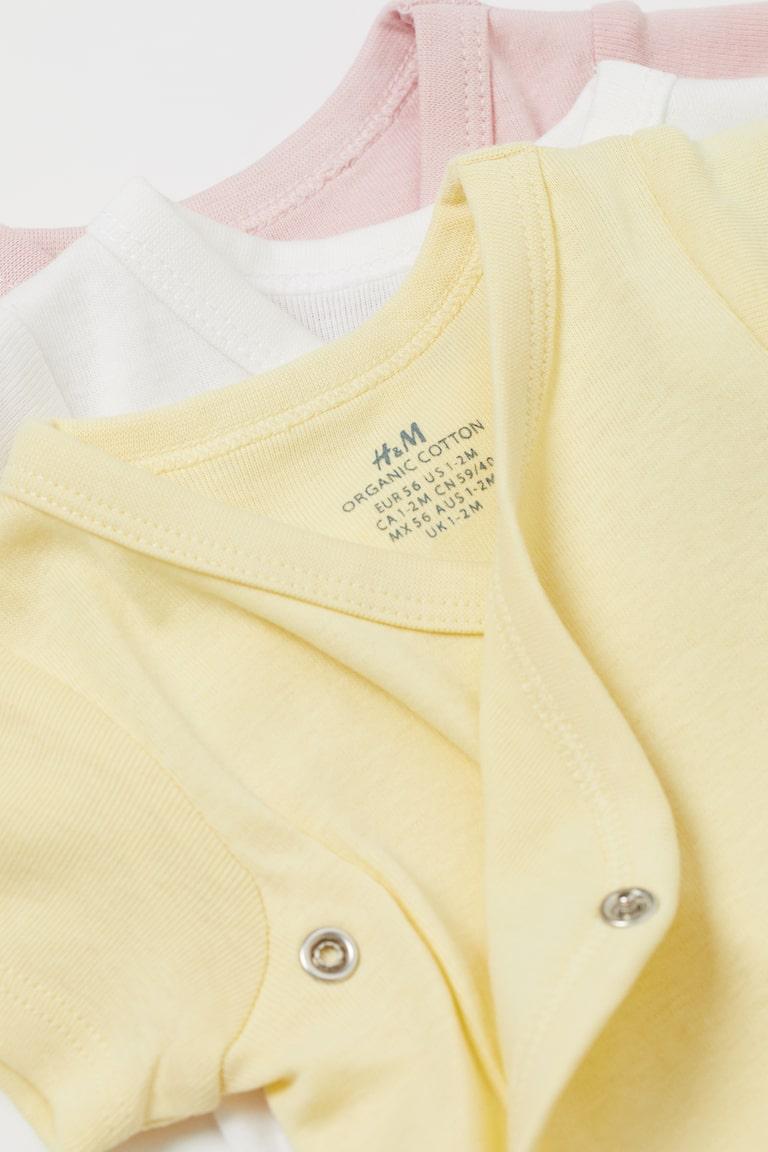 H&M 6-teiliges Jerseyset