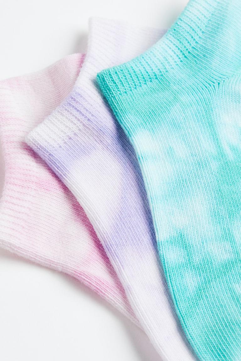 H&M 7er-Pack Sneakersocken