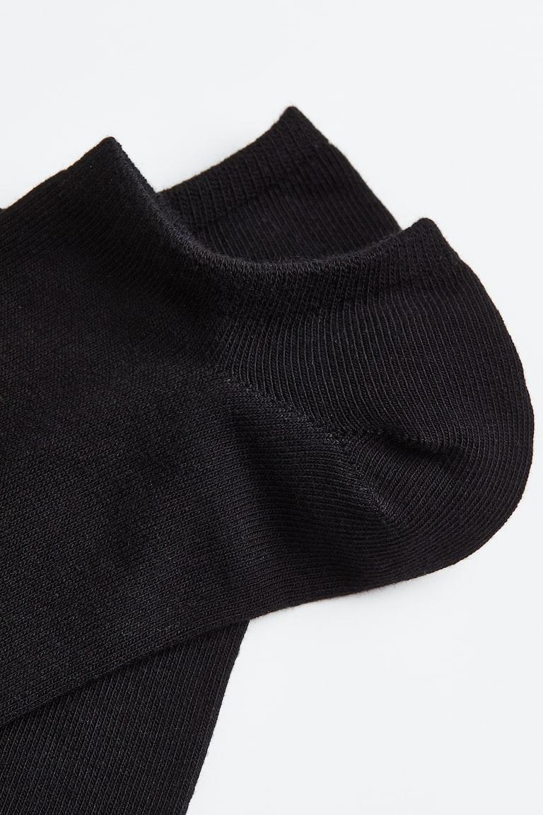 H&M 7er-Pack Sneakersocken