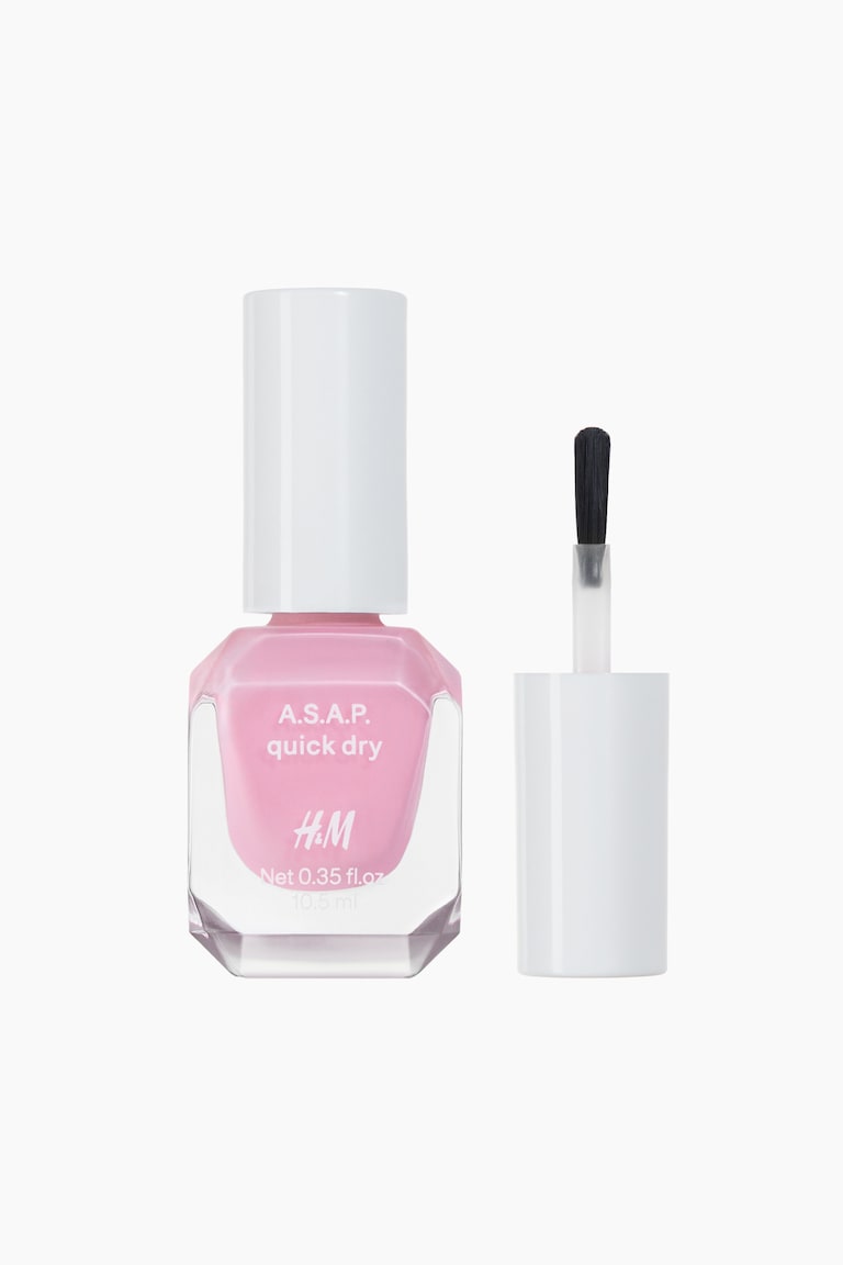 H&M A.S.A.P. Quick Dry Nagellack