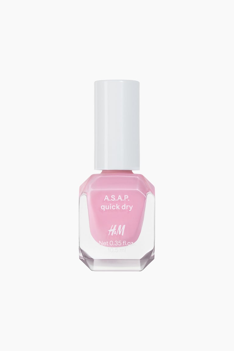 H&M A.S.A.P. Quick Dry Nagellack