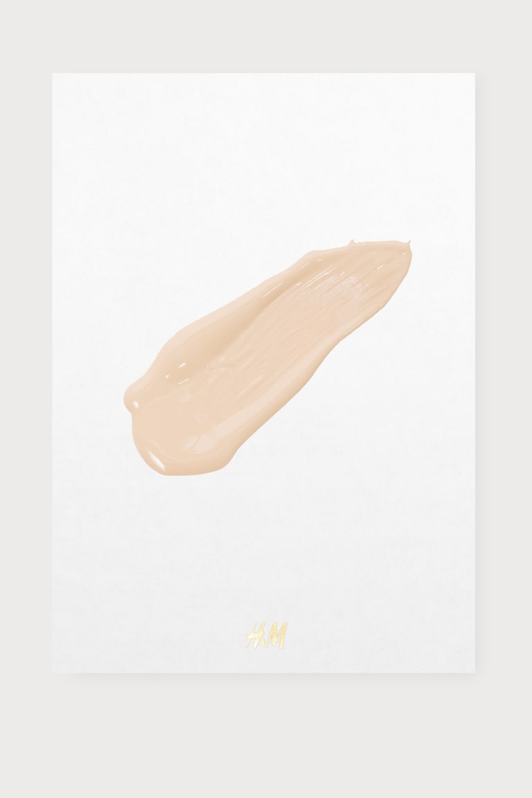 H&M All-Day Flüssige Foundation