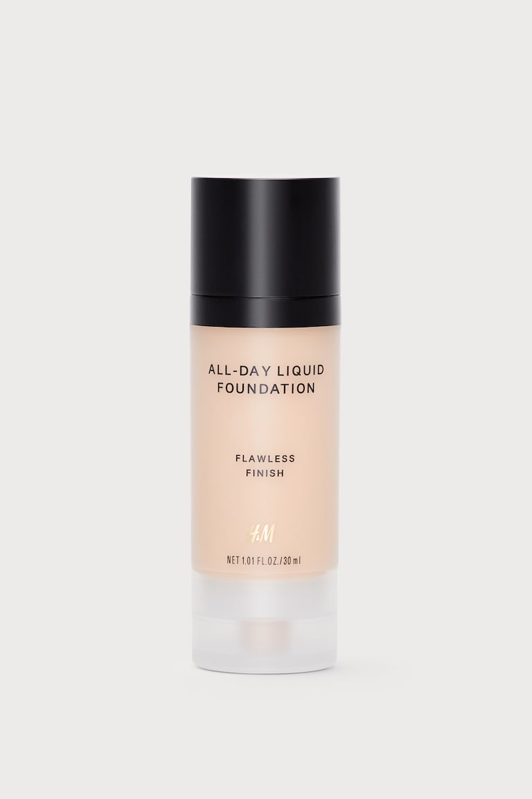 H&M All-Day Flüssige Foundation