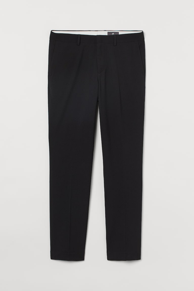 H&M Anzughose In Slim Fit