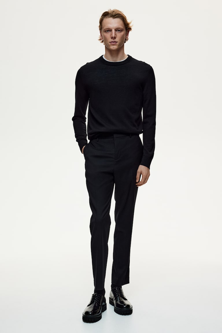 H&M Anzughose In Slim Fit