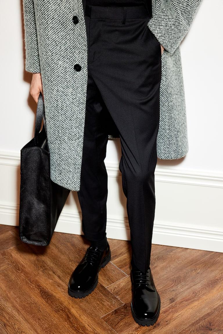 H&M Anzughose In Slim Fit