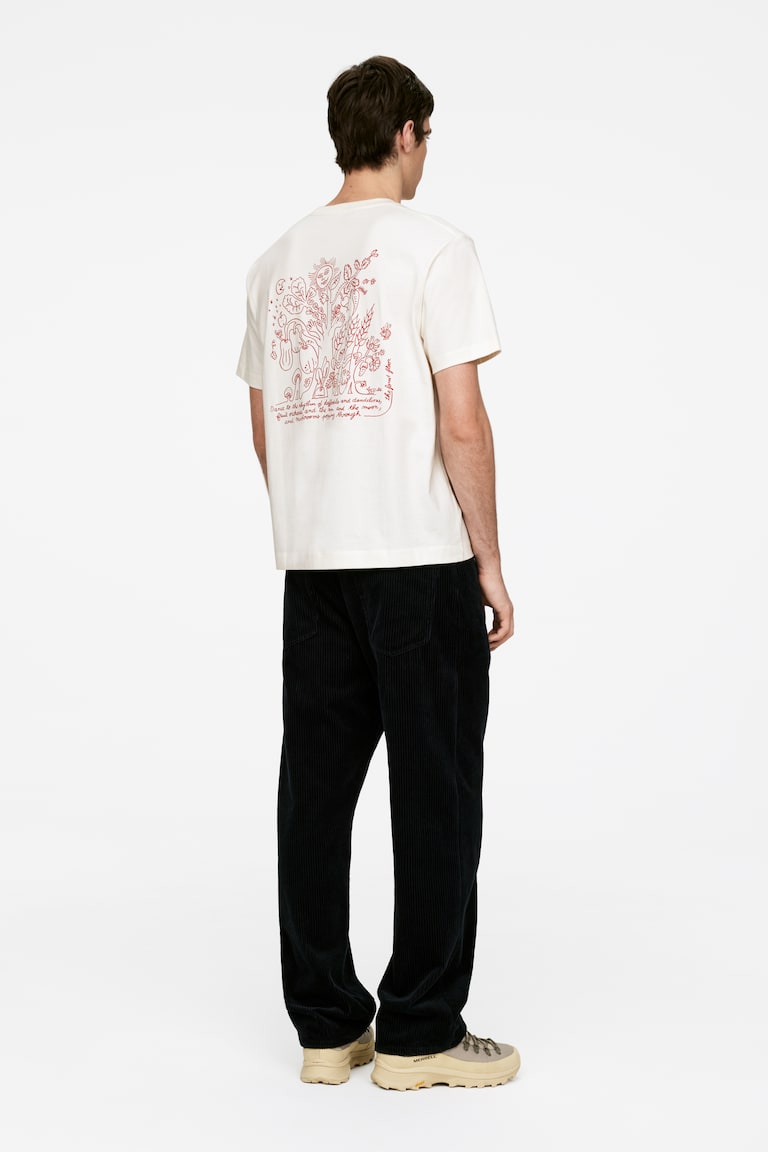 H&M ARKET CAFÉ T-Shirt