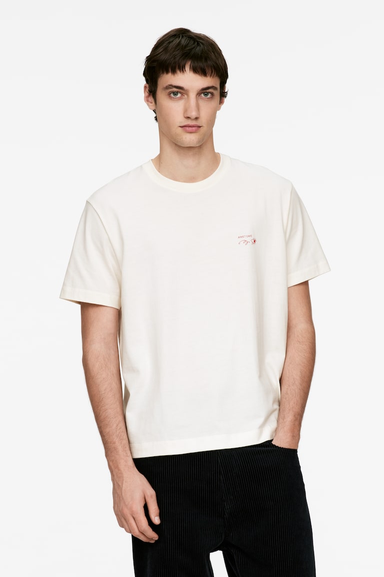 H&M ARKET CAFÉ T-Shirt