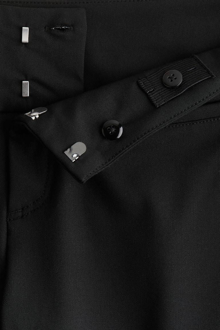 H&M Ausgestellte Anzughose