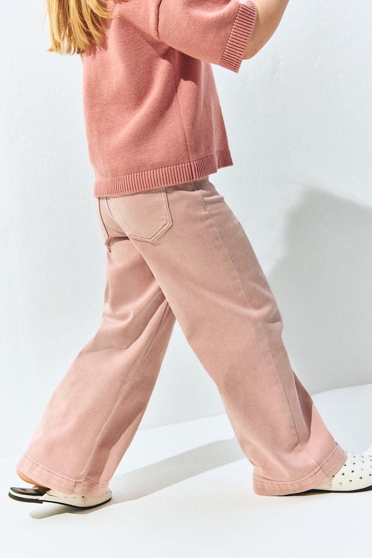 H&M Ausgestellte Hose