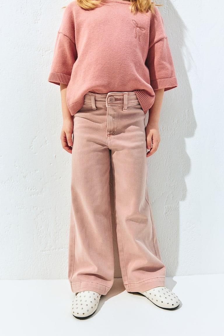 H&M Ausgestellte Hose