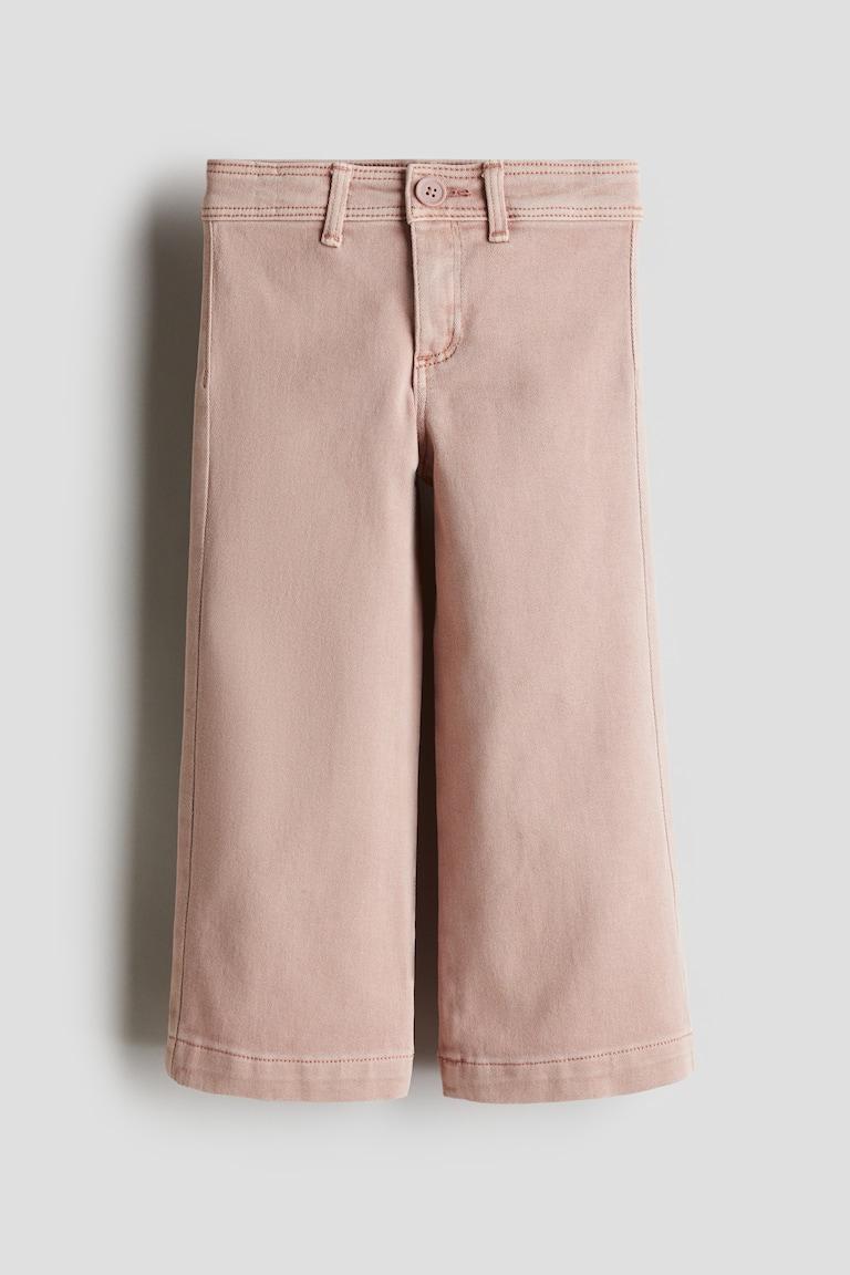 H&M Ausgestellte Hose