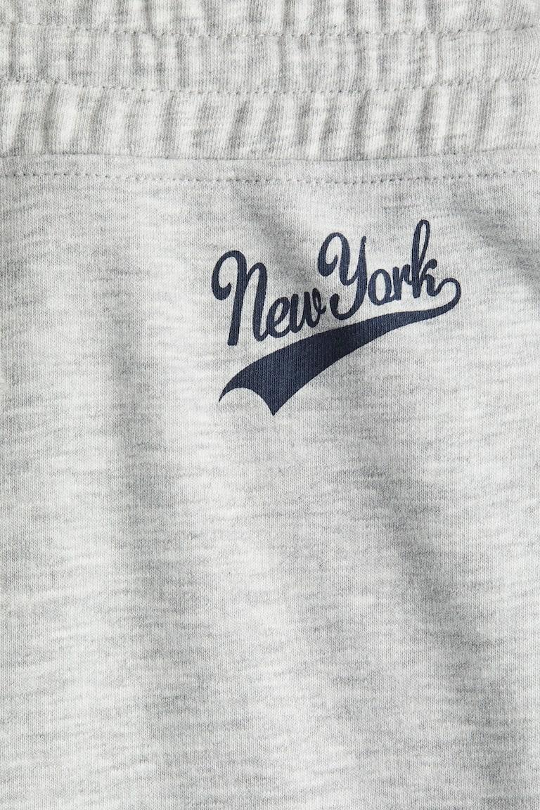 H&M Ausgestellte Joggpants