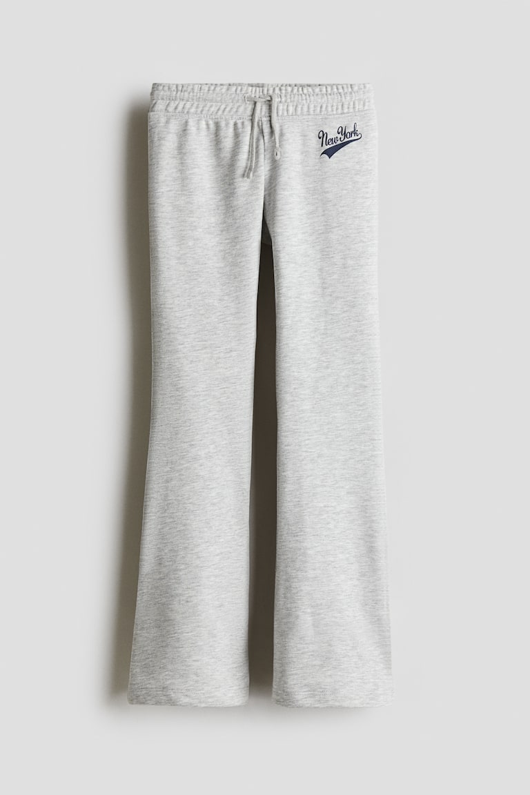 H&M Ausgestellte Joggpants