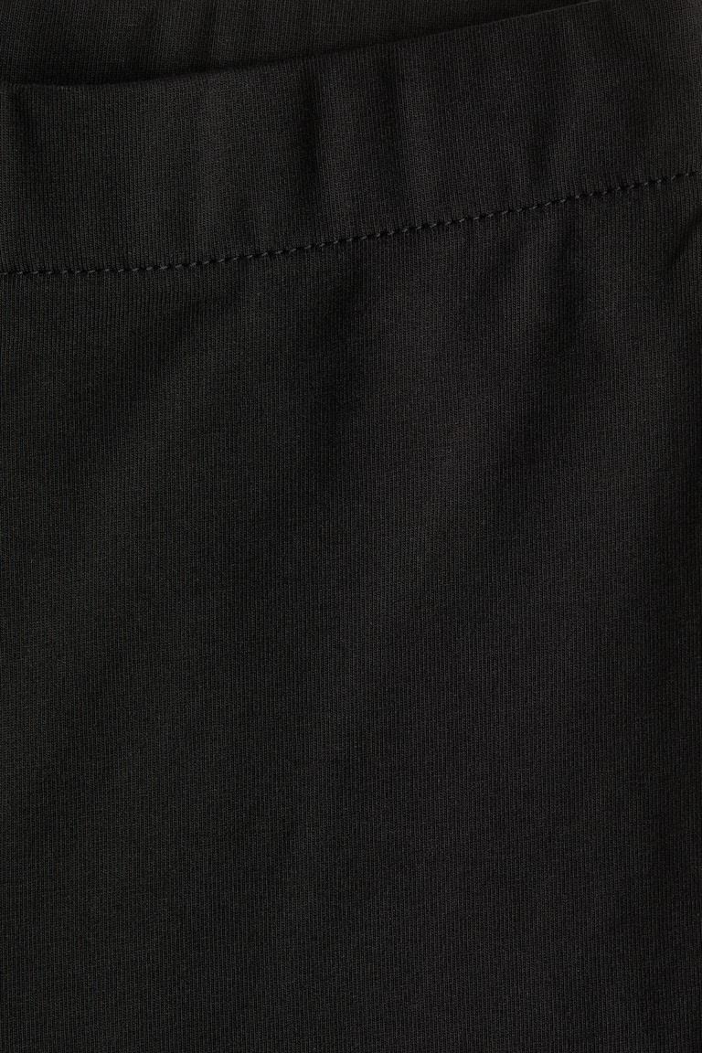 H&M Ausgestellte Leggings