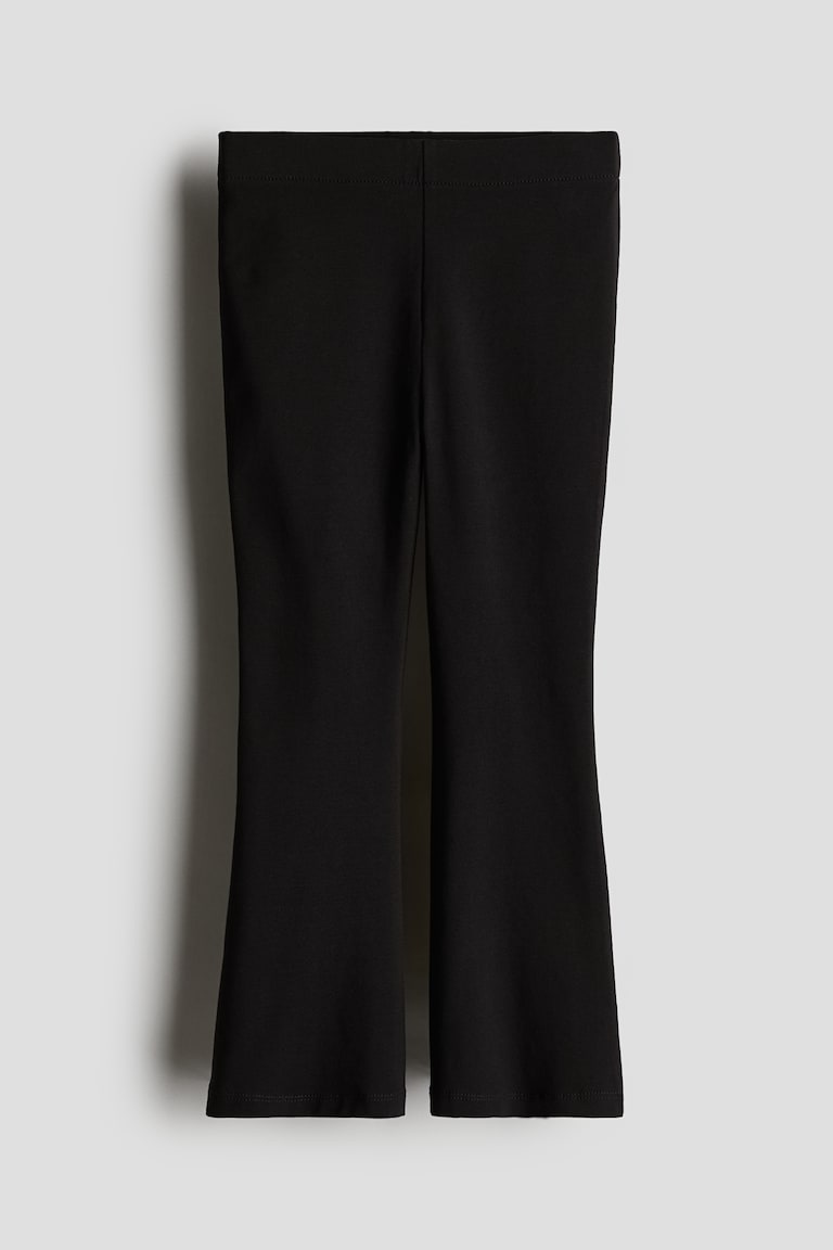 H&M Ausgestellte Leggings