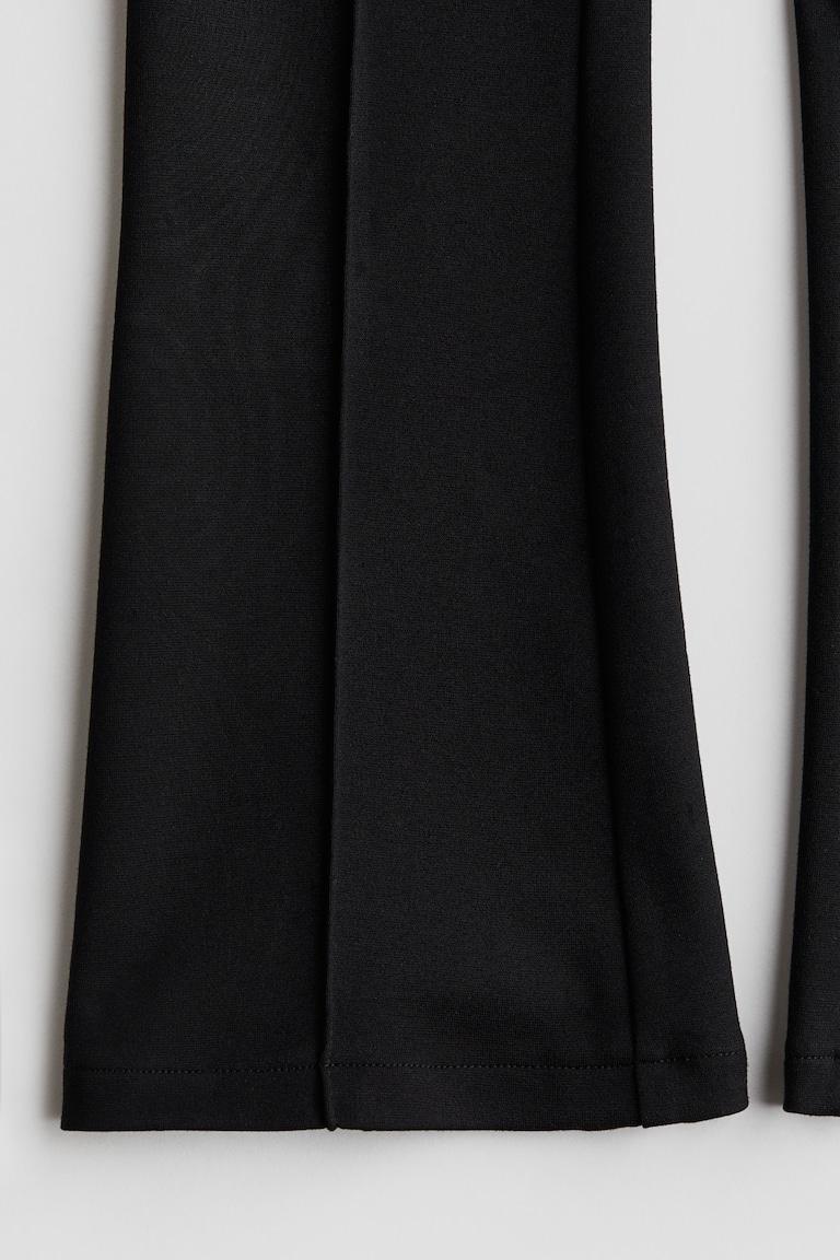 H&M Ausgestellte Ponte-di-Roma-Leggings