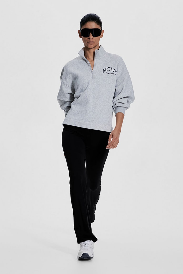 H&M Ausgestellte Sportleggings Mit DryMove™