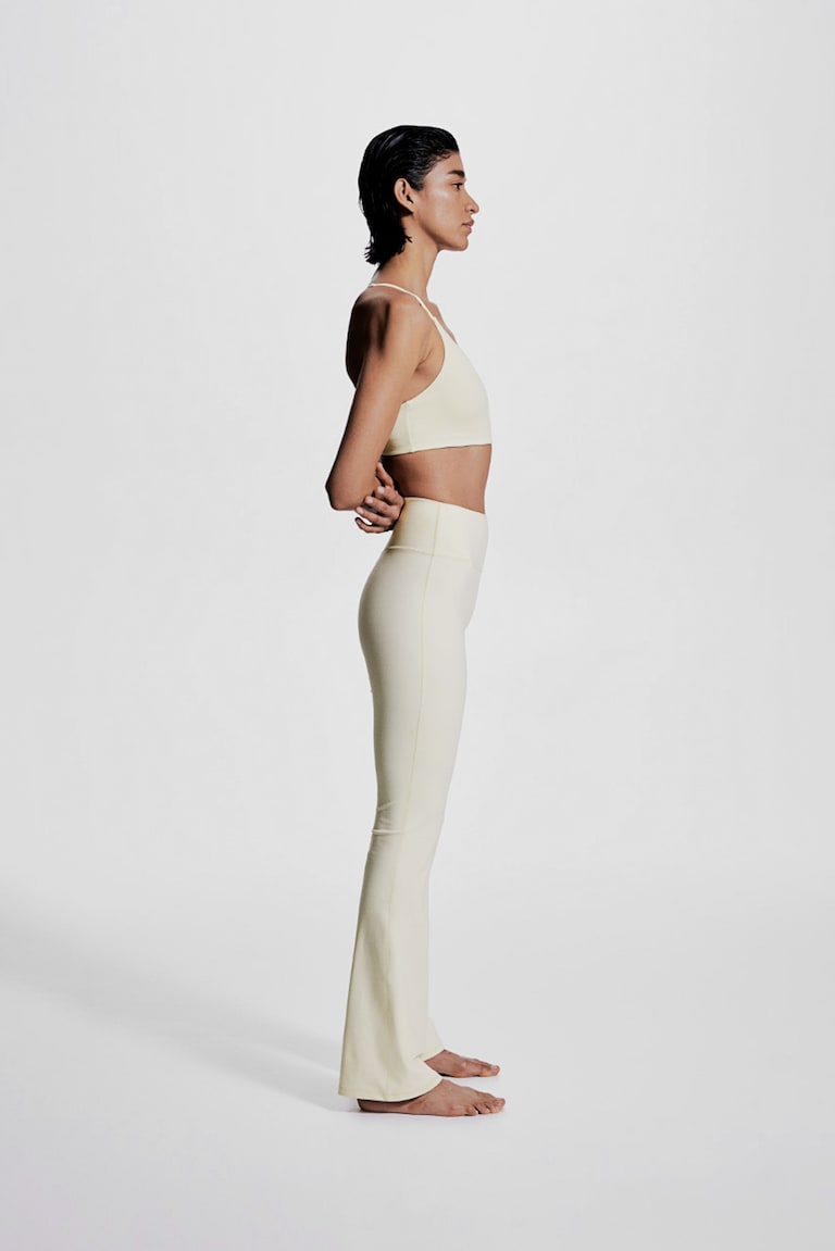 H&M Ausgestellte Sportleggings Mit SoftMove™