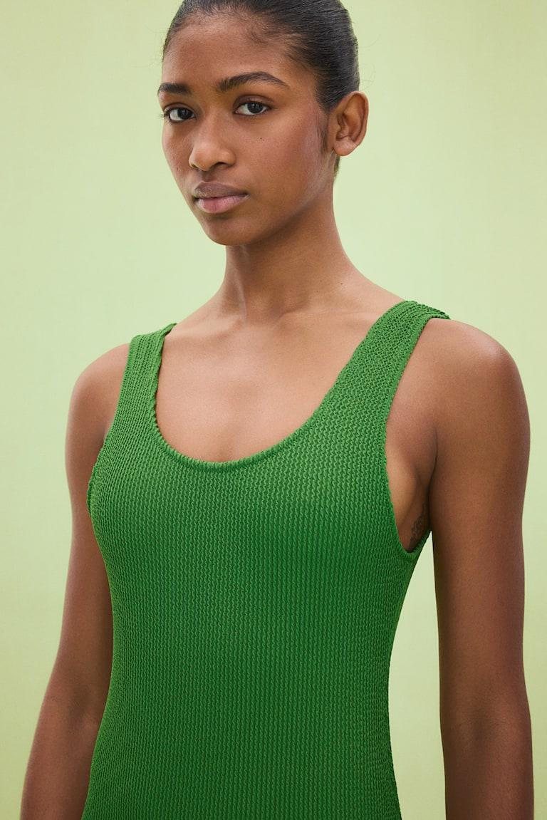 H&M Badeanzug Mit Wattierten Cups