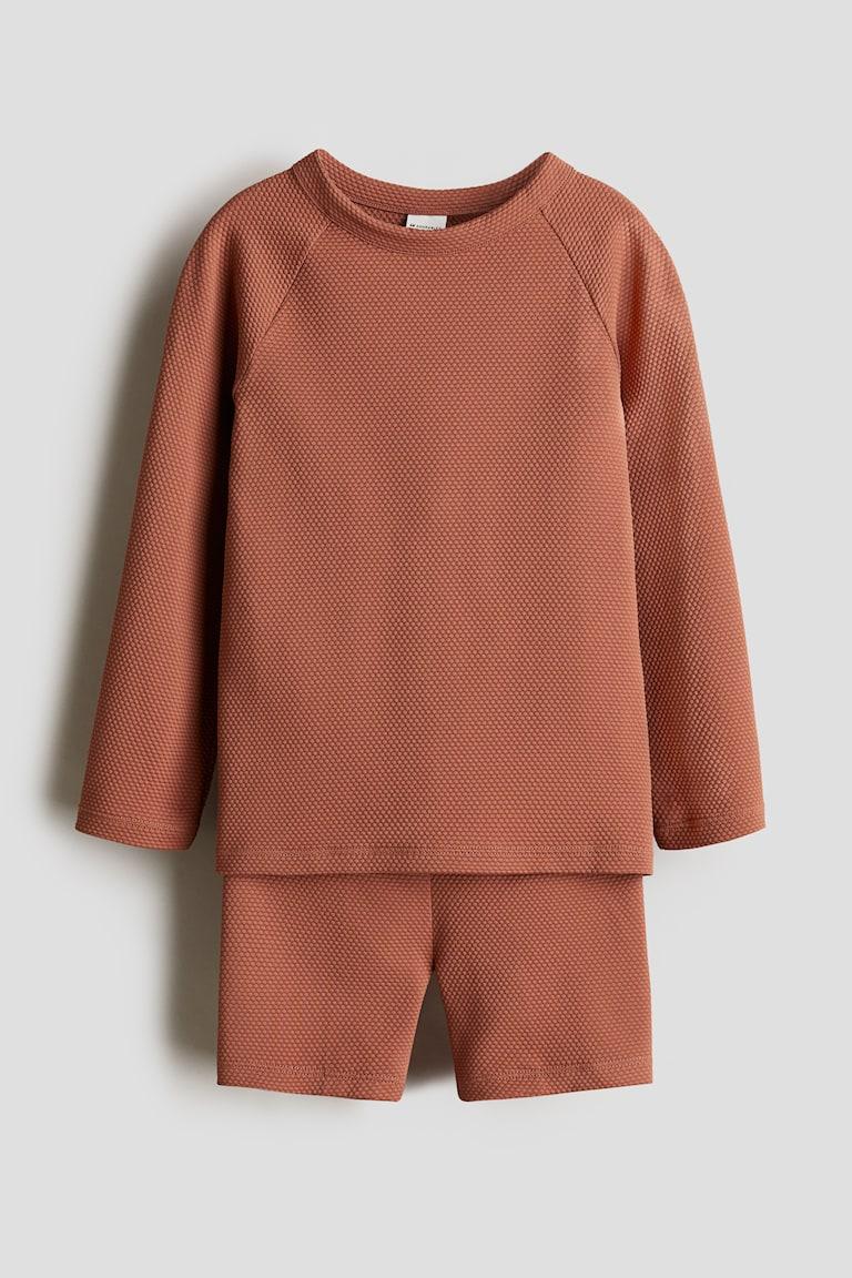 H&M Badeset mit UPF 50