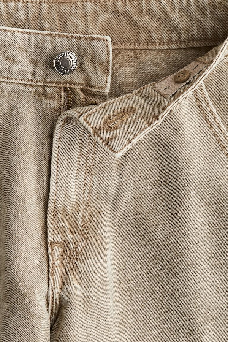 H&M Baggy Cargo Jeans