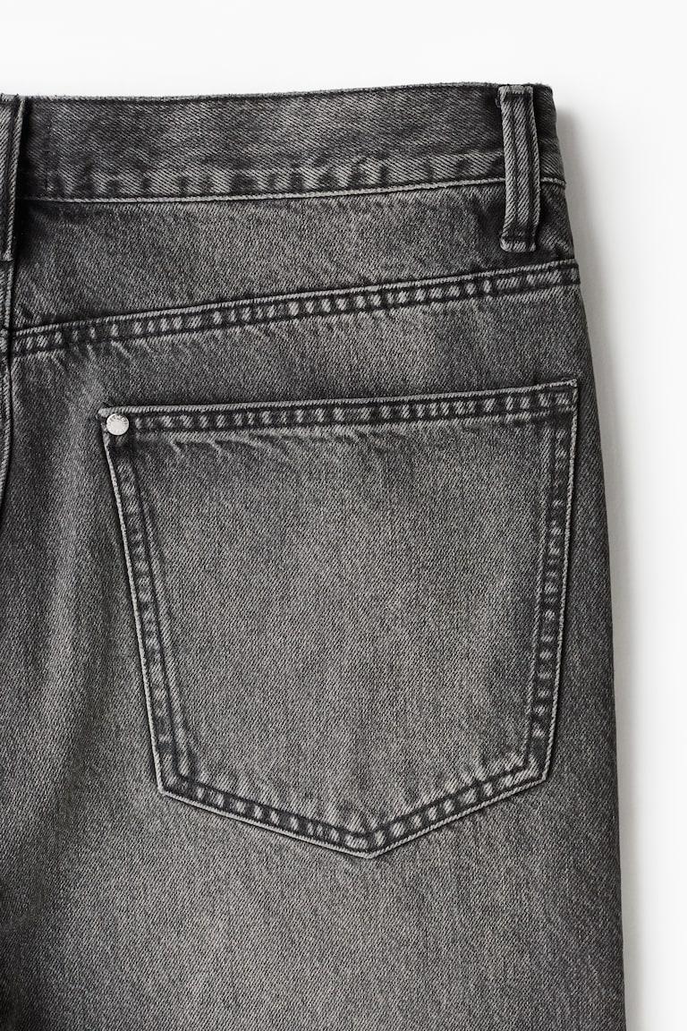 H&M Baggy Denimshorts