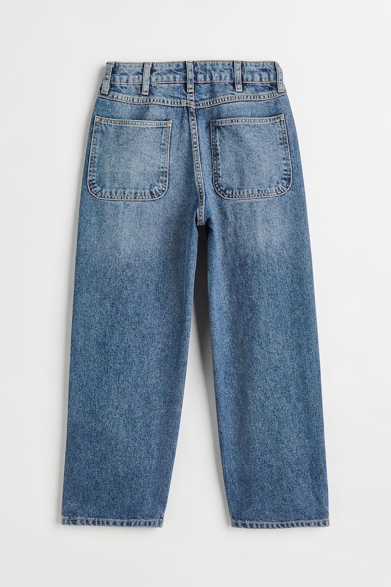 H&M Baggy Fit Jeans