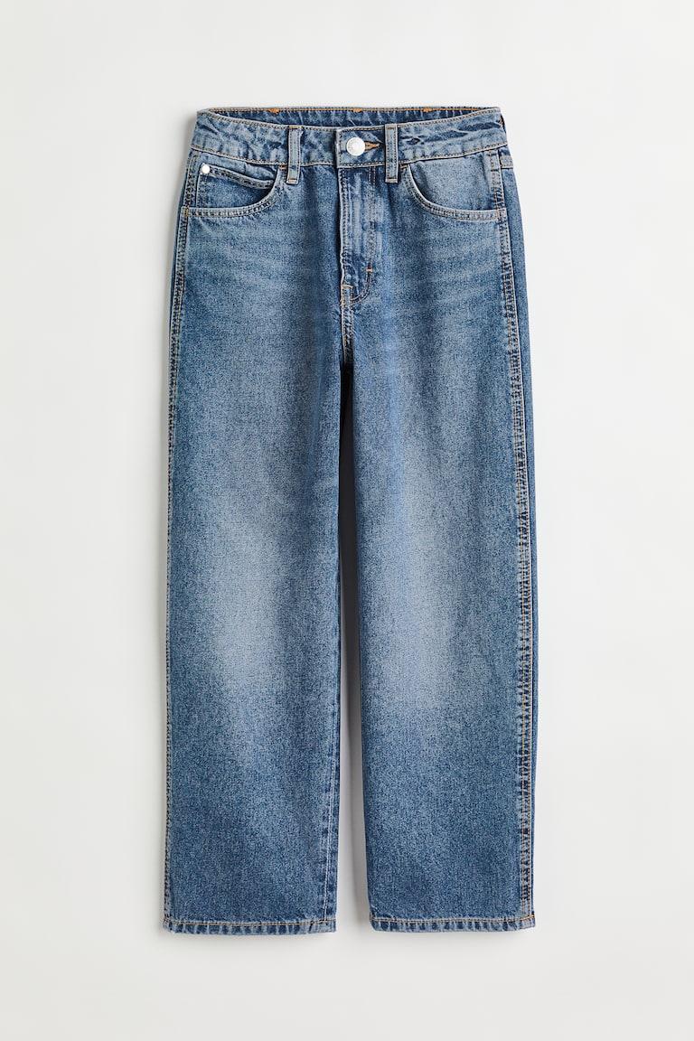 H&M Baggy Fit Jeans