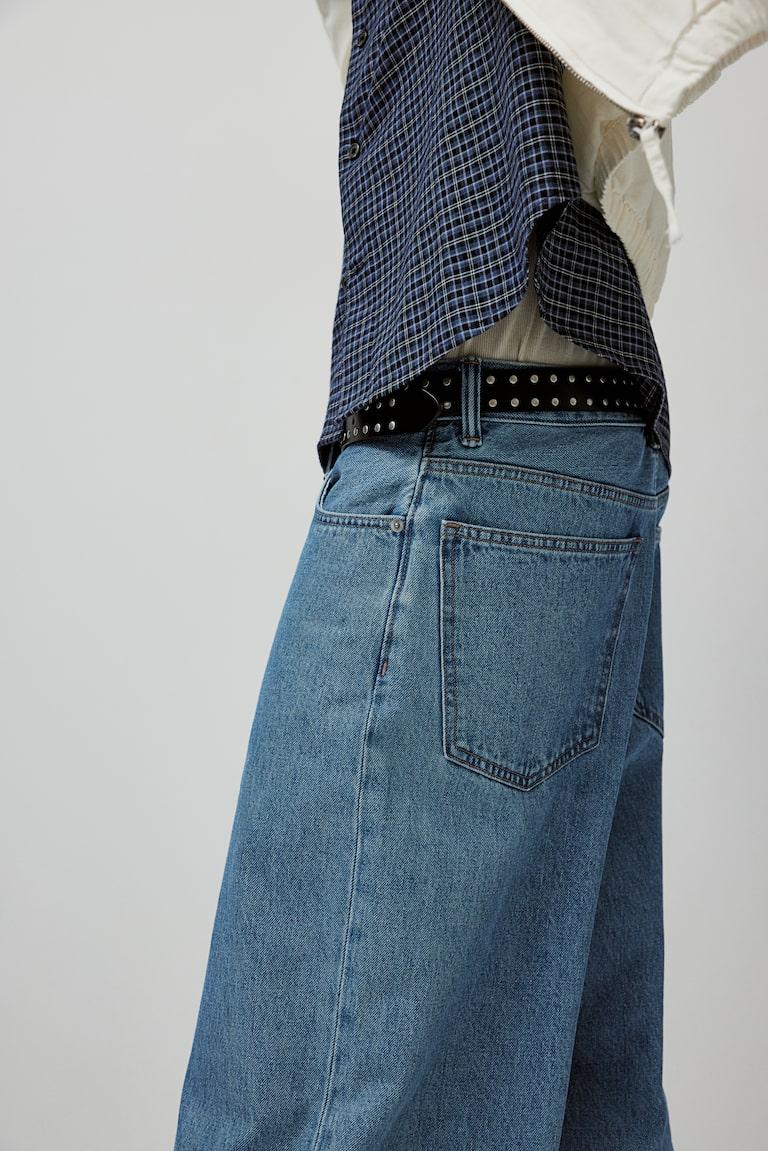 H&M Baggy Jeans