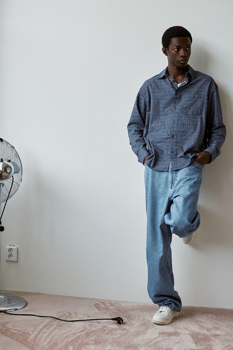 H&M Baggy Jeans