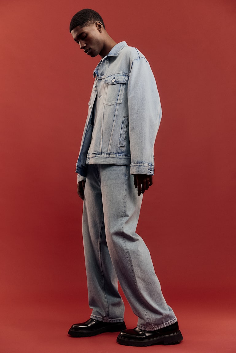 H&M Baggy Jeans
