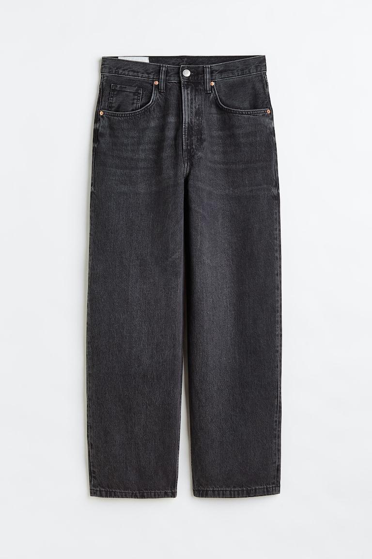 H&M Baggy Jeans