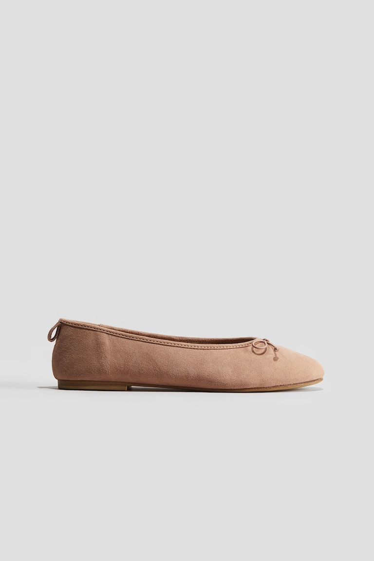 H&M Ballerinas mit Schleife