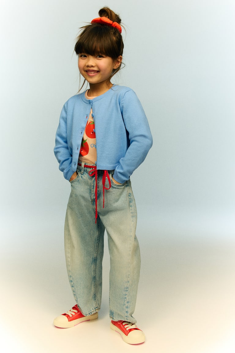 H&M Baumwollcardigan